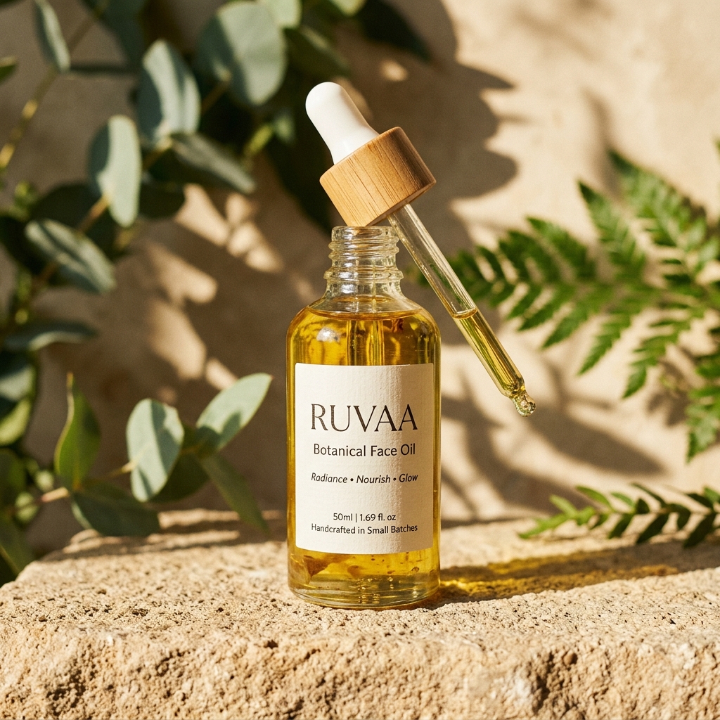 Ruvaa Botanical Face Oil